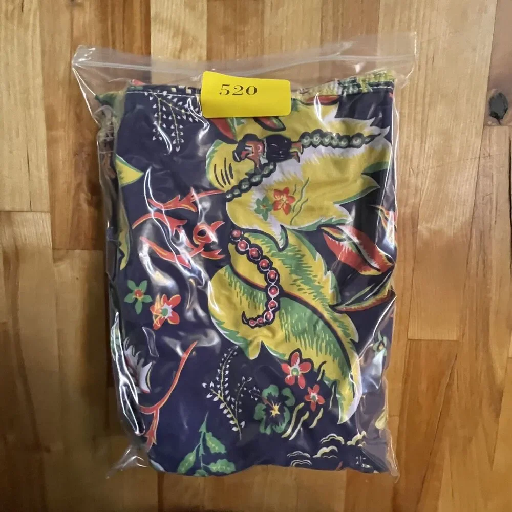 Vintage Polo Ralph Lauren Swim Shorts Trunks‎ Aloha Surfer Mens XL EUC